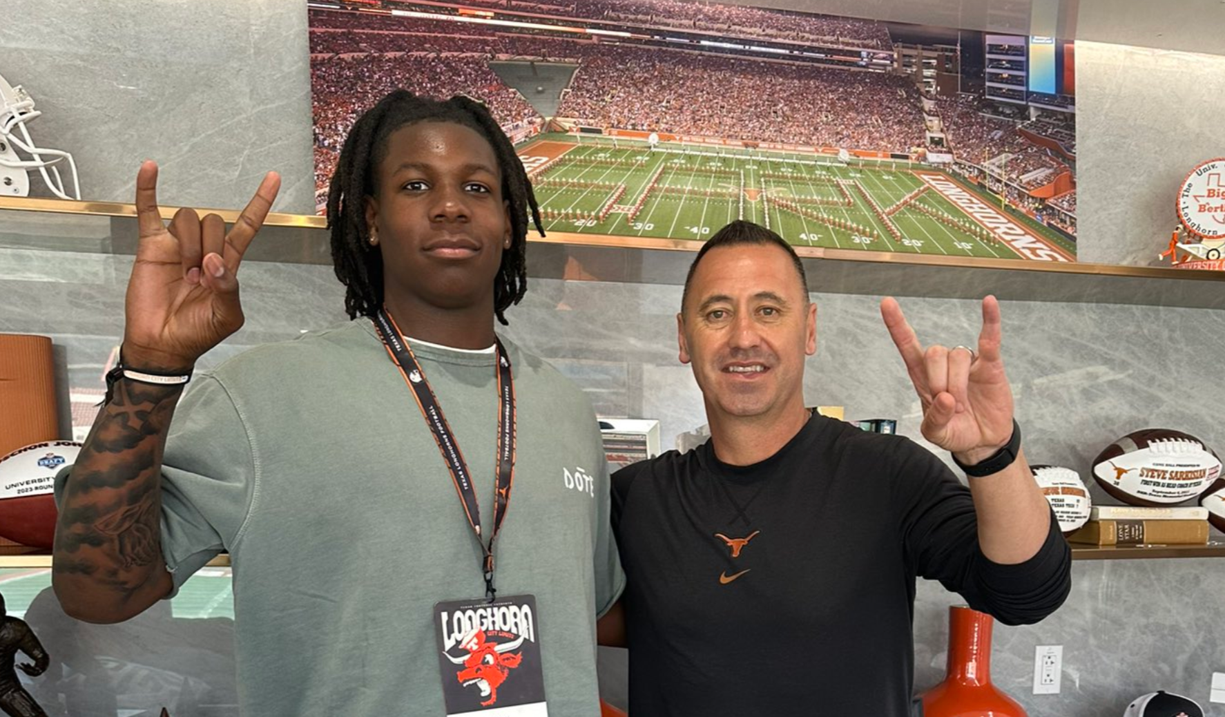 Buford (Ga.) EDGE Dre Quinn